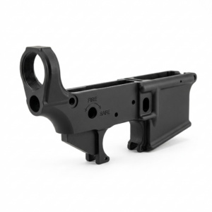 Daniel Defense DD15 Stripped Lower Receiver — AR-15 Lower Lab