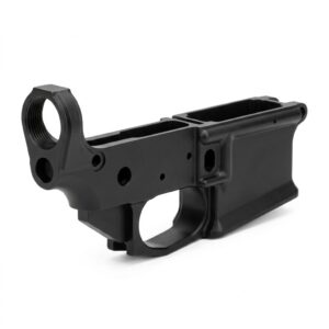 San Tan Tactical STT-15 Billet Lower Receiver — AR-15 Lower Lab
