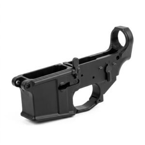 POF-USA Renegade+ Billet Lower Receiver — AR-15 Lower Lab