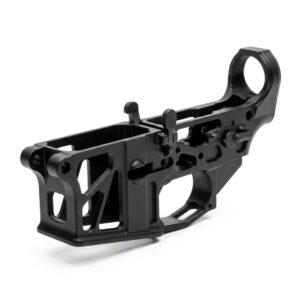 Battle Arms Development BAD556-LW Billet AR-15 Lower Receiver — AR-15 Lower Lab