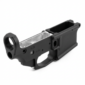 5D Tactical AR-15 80% Billet Lower - Anodized — AR-15 Lower Lab
