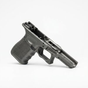 80% Arms GST-9 80% Lower Receiver, Anodized — AR-15 Lower Lab