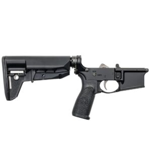 BCM AR-15 Stripped Lower Receiver - Forged — AR-15 Lower Lab