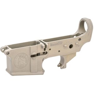 Anvil Arms Mil-Spec Forged Lower Receiver — AR-15 Lower Lab