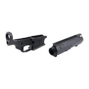 Cross Machine Tool CMT UHP-15 Billet Lower — AR-15 Lower Lab