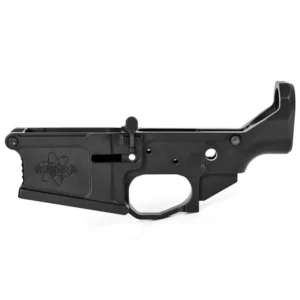 Mega Arms Maten Billet Lower Receiver (Black) — AR-15 Lower Lab