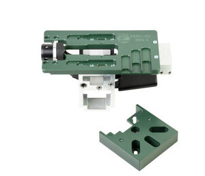 80% Arms Easy Jig Gen 3 with 7075-T6 Billet Lower Bundle — AR-15 Lower Lab