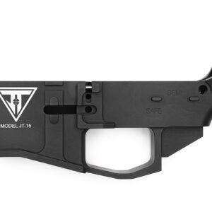 Juggernaut Tactical AR-15 80% Lower Receiver — AR-15 Lower Lab