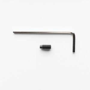 Screw for the Right Side Ambidextrous Selector Lever for the FRT-RD3™ (AMBI) — AR-15 Lower Lab